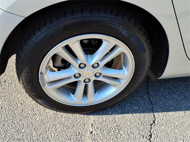 used 2017 Chevrolet Cruze car, priced at $8,720