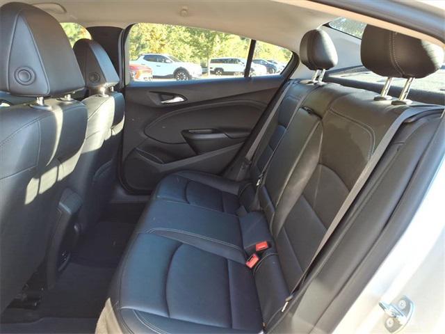 used 2017 Chevrolet Cruze car, priced at $8,720