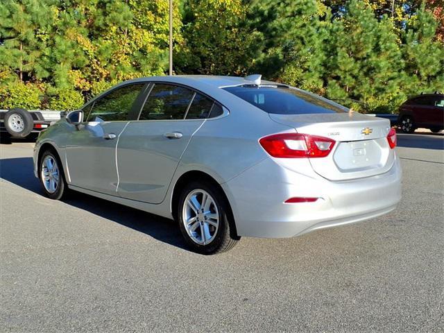 used 2017 Chevrolet Cruze car, priced at $8,720