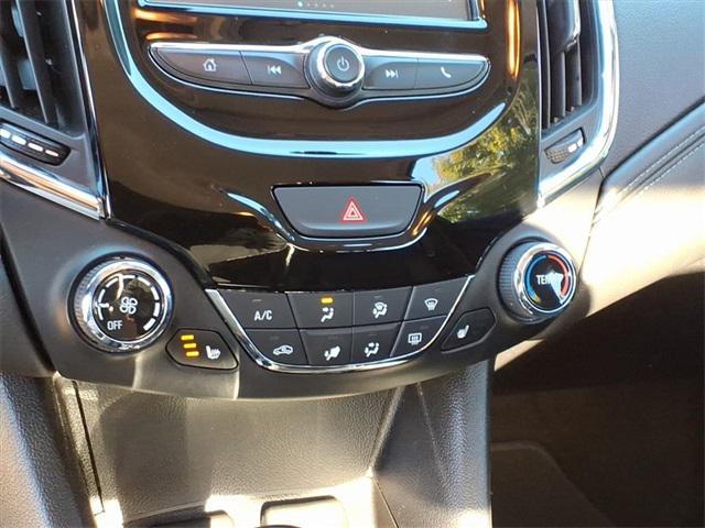 used 2017 Chevrolet Cruze car, priced at $8,720