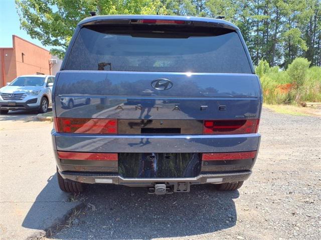 new 2026 Hyundai SANTA FE HEV car, priced at $52,770