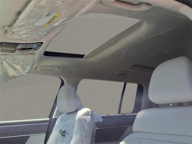 new 2026 Hyundai SANTA FE HEV car, priced at $51,270