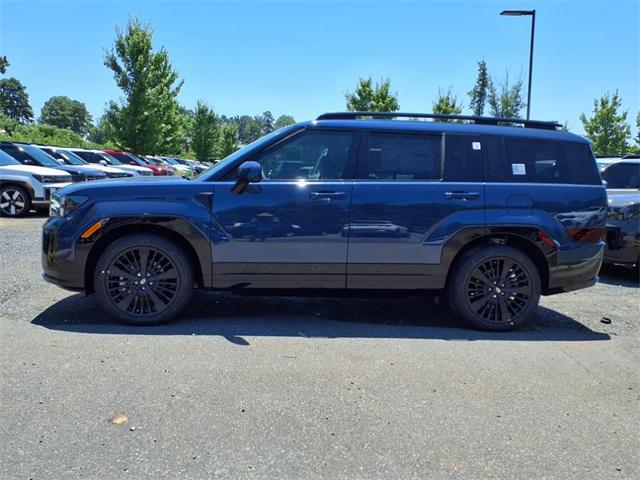 new 2026 Hyundai SANTA FE HEV car, priced at $52,770
