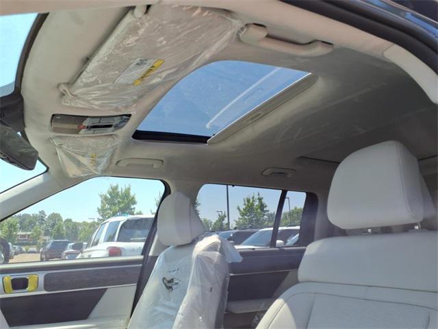 new 2026 Hyundai SANTA FE HEV car, priced at $52,770