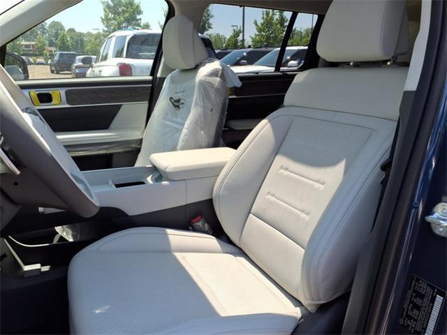 new 2026 Hyundai SANTA FE HEV car, priced at $52,770