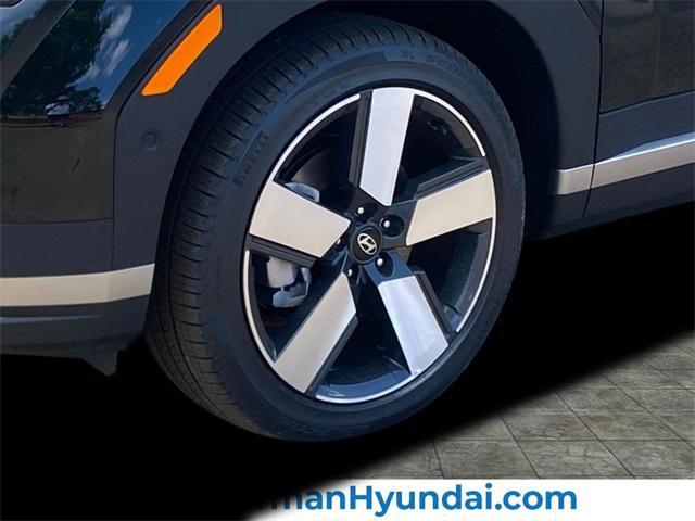 new 2025 Hyundai Santa Fe car, priced at $43,444