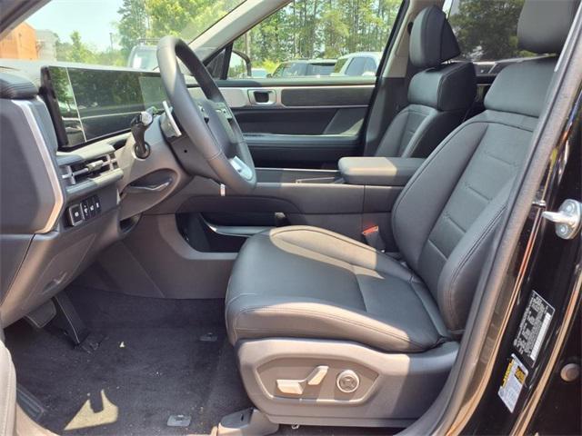 new 2025 Hyundai Santa Fe car, priced at $43,444