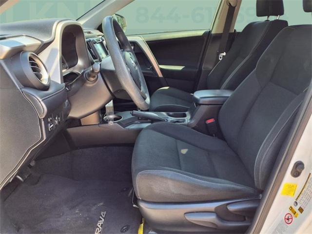 used 2015 Toyota RAV4 car, priced at $13,945