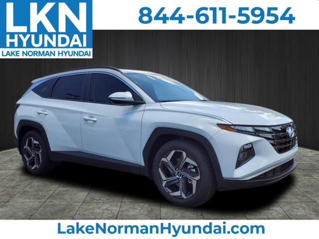 new 2024 Hyundai Tucson car, priced at $33,919