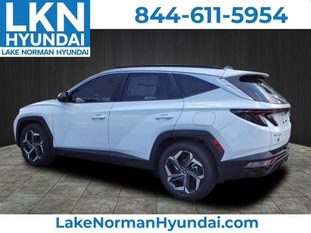 new 2024 Hyundai Tucson car, priced at $33,919