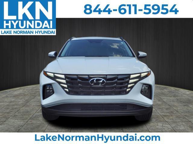 new 2024 Hyundai Tucson car, priced at $33,919