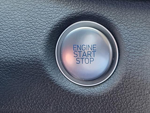 used 2022 Hyundai Santa Fe car, priced at $20,549