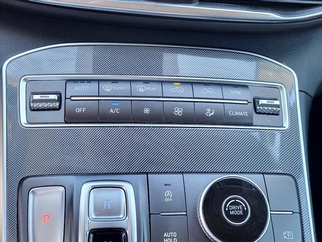 used 2022 Hyundai Santa Fe car, priced at $20,549