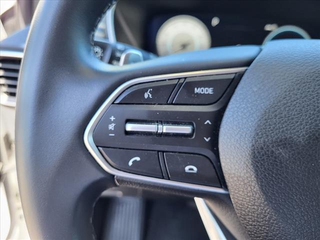 used 2022 Hyundai Santa Fe car, priced at $20,549