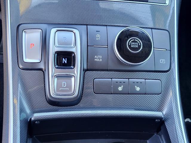 used 2022 Hyundai Santa Fe car, priced at $20,549