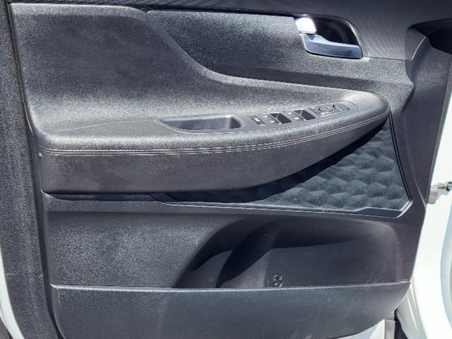 used 2022 Hyundai Santa Fe car, priced at $20,549