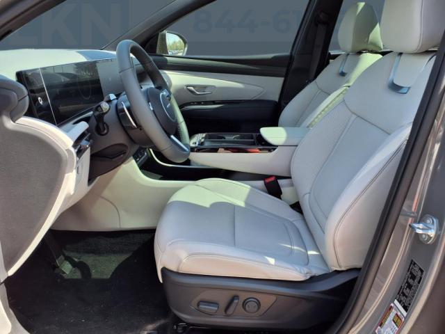 new 2025 Hyundai Tucson car, priced at $40,364