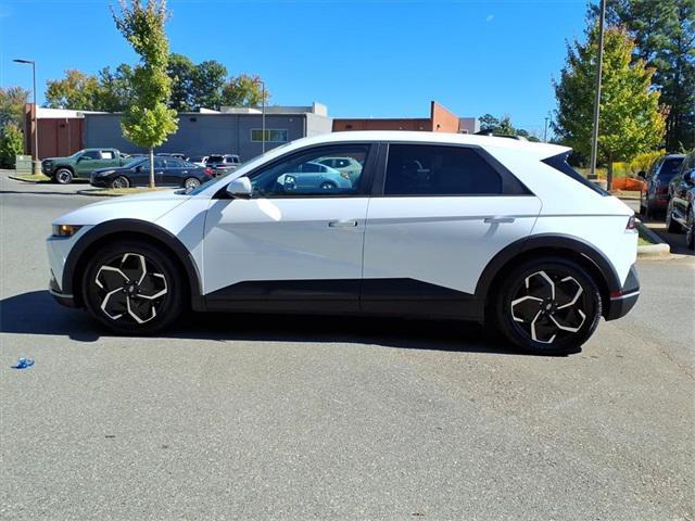 used 2022 Hyundai IONIQ 5 car, priced at $22,972