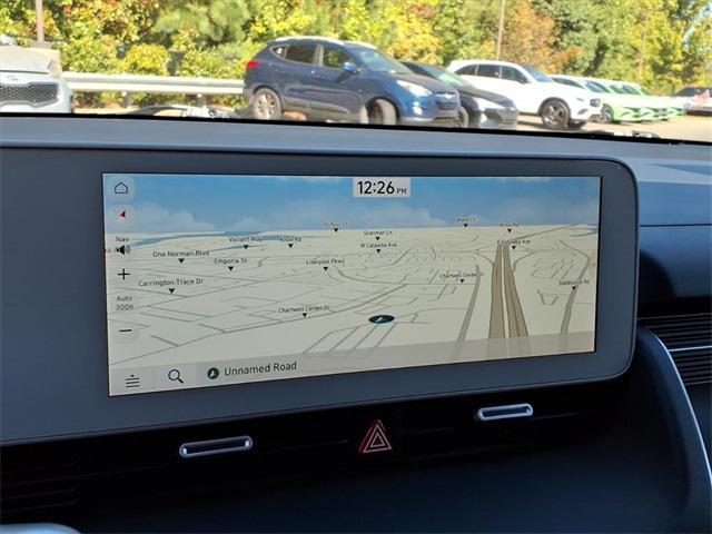 used 2022 Hyundai IONIQ 5 car, priced at $22,972