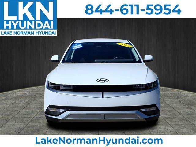 used 2022 Hyundai IONIQ 5 car, priced at $22,972