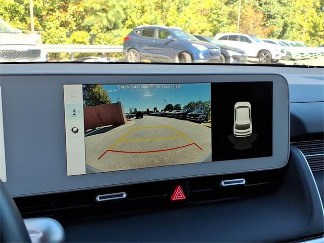 used 2022 Hyundai IONIQ 5 car, priced at $22,972