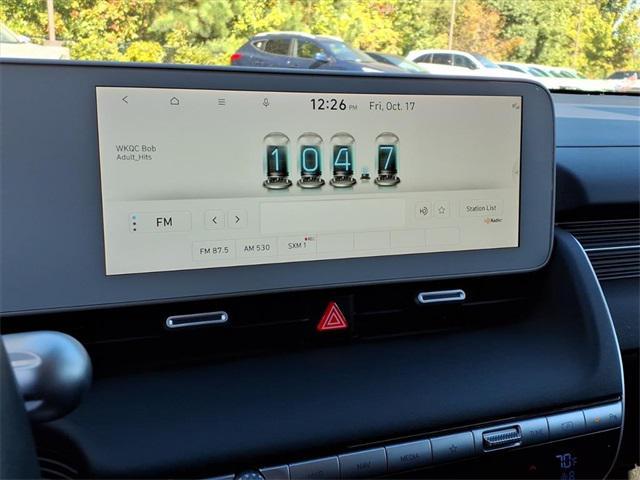 used 2022 Hyundai IONIQ 5 car, priced at $22,972