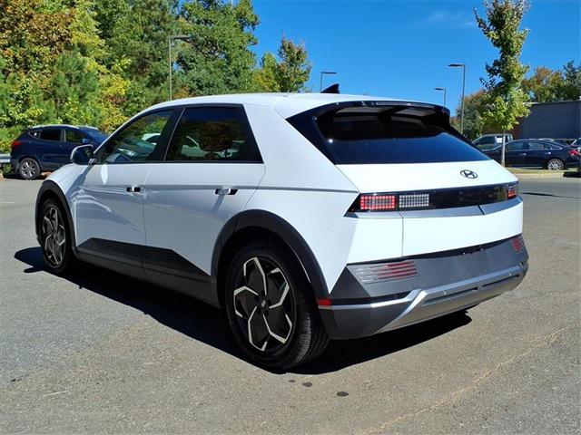 used 2022 Hyundai IONIQ 5 car, priced at $22,972