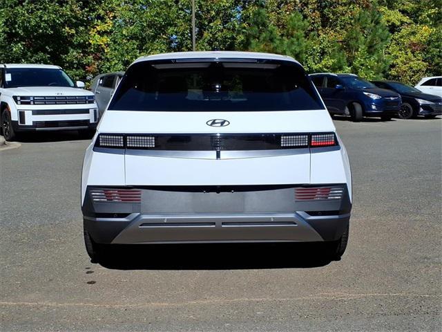 used 2022 Hyundai IONIQ 5 car, priced at $22,972