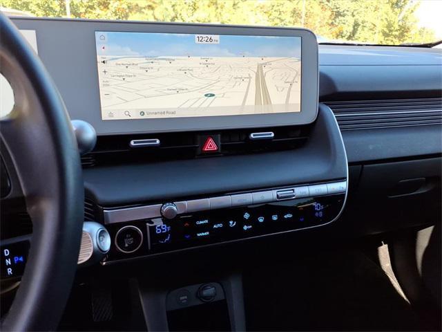 used 2022 Hyundai IONIQ 5 car, priced at $22,972