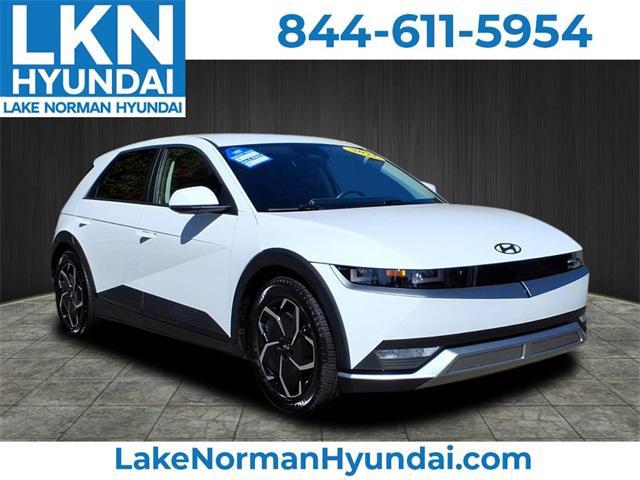 used 2022 Hyundai IONIQ 5 car, priced at $22,972