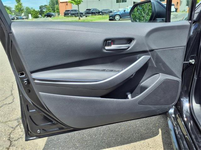 used 2022 Toyota Corolla car, priced at $22,557