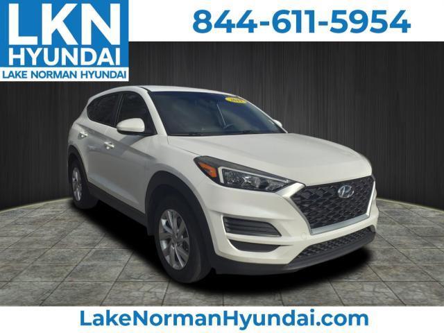 used 2019 Hyundai Tucson car, priced at $16,329