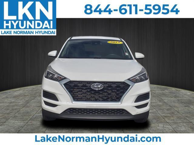 used 2019 Hyundai Tucson car, priced at $16,155