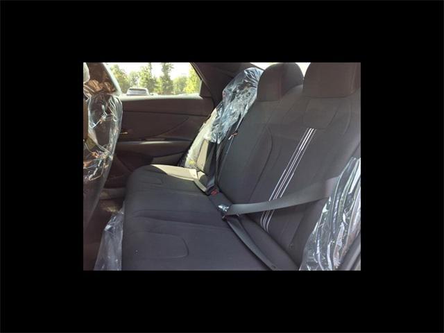 new 2025 Hyundai Elantra car, priced at $24,335