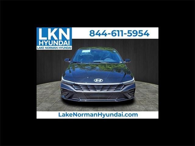 new 2025 Hyundai Elantra car, priced at $24,335