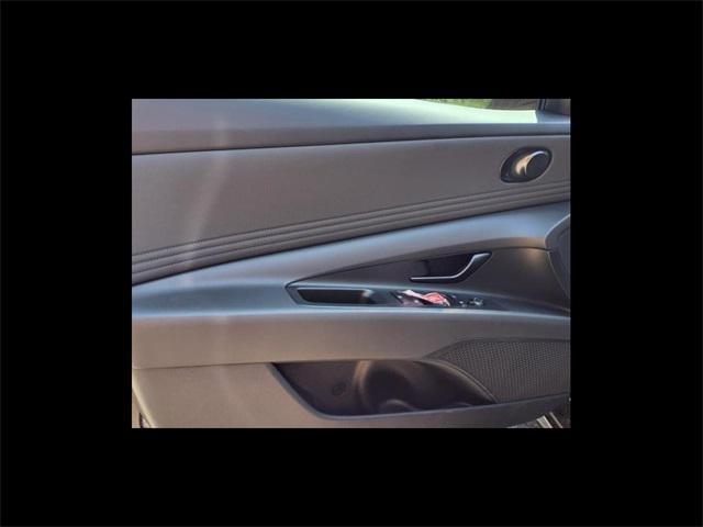 new 2025 Hyundai Elantra car, priced at $24,335