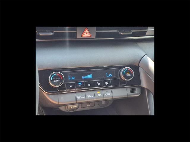 new 2025 Hyundai Elantra car, priced at $24,335