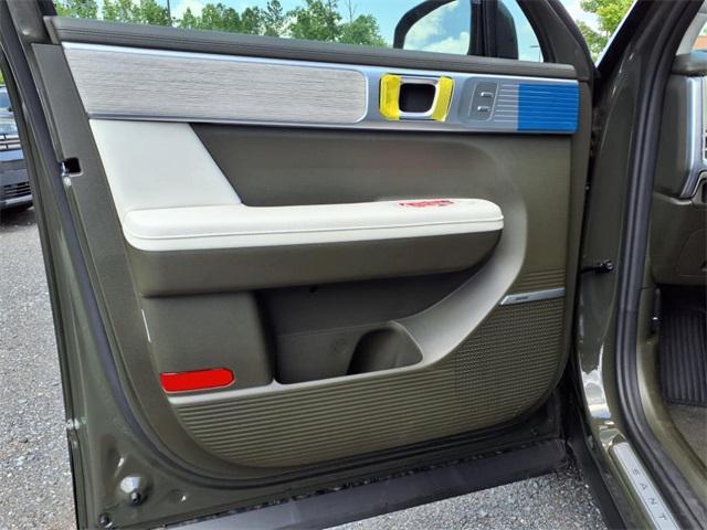new 2025 Hyundai SANTA FE HEV car, priced at $46,720