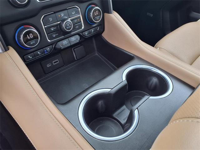 used 2021 Chevrolet Tahoe car, priced at $49,140