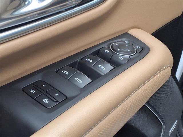 used 2021 Chevrolet Tahoe car, priced at $49,140