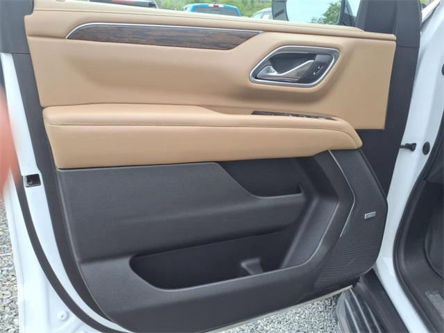 used 2021 Chevrolet Tahoe car, priced at $49,140