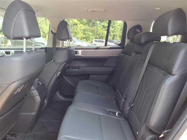 new 2025 Hyundai Santa Fe car, priced at $38,945