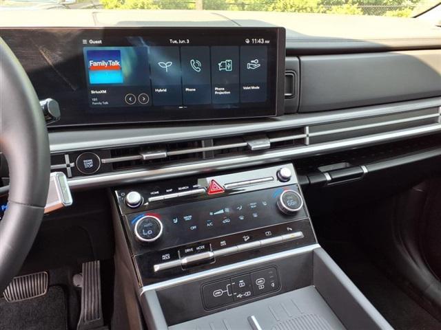 new 2025 Hyundai Santa Fe car, priced at $38,945