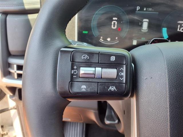 new 2025 Hyundai Santa Fe car, priced at $38,945