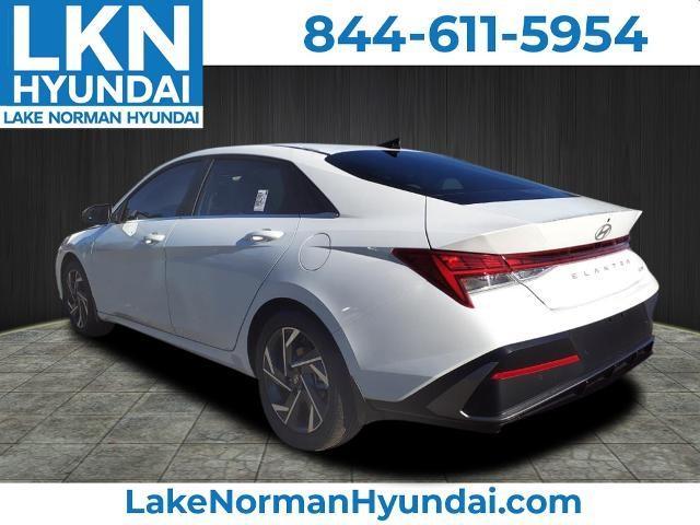 new 2024 Hyundai Elantra car, priced at $25,162