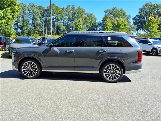 new 2026 Hyundai Palisade car, priced at $57,475