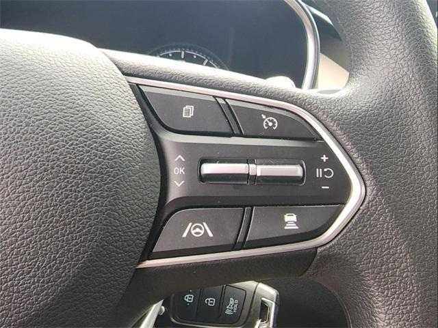used 2023 Hyundai Santa Fe car, priced at $21,418