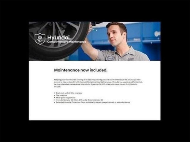 used 2023 Hyundai Santa Fe car, priced at $21,418