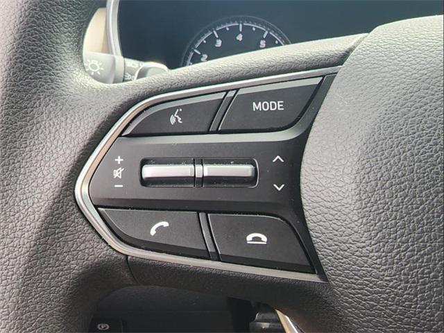 used 2023 Hyundai Santa Fe car, priced at $21,418