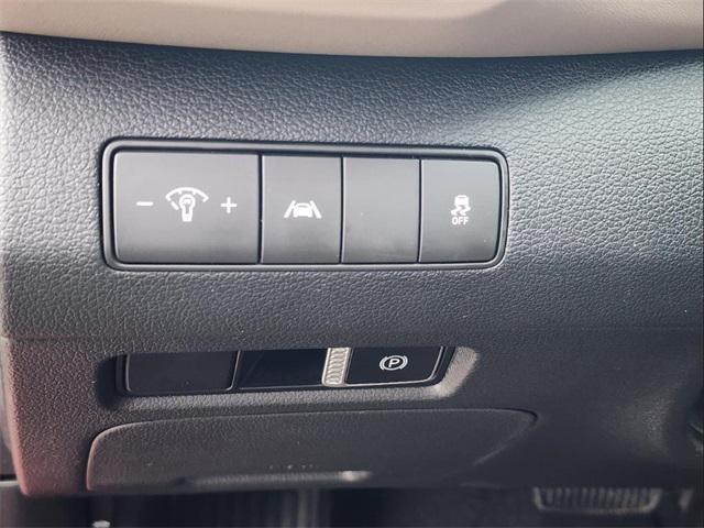 used 2023 Hyundai Santa Fe car, priced at $21,418